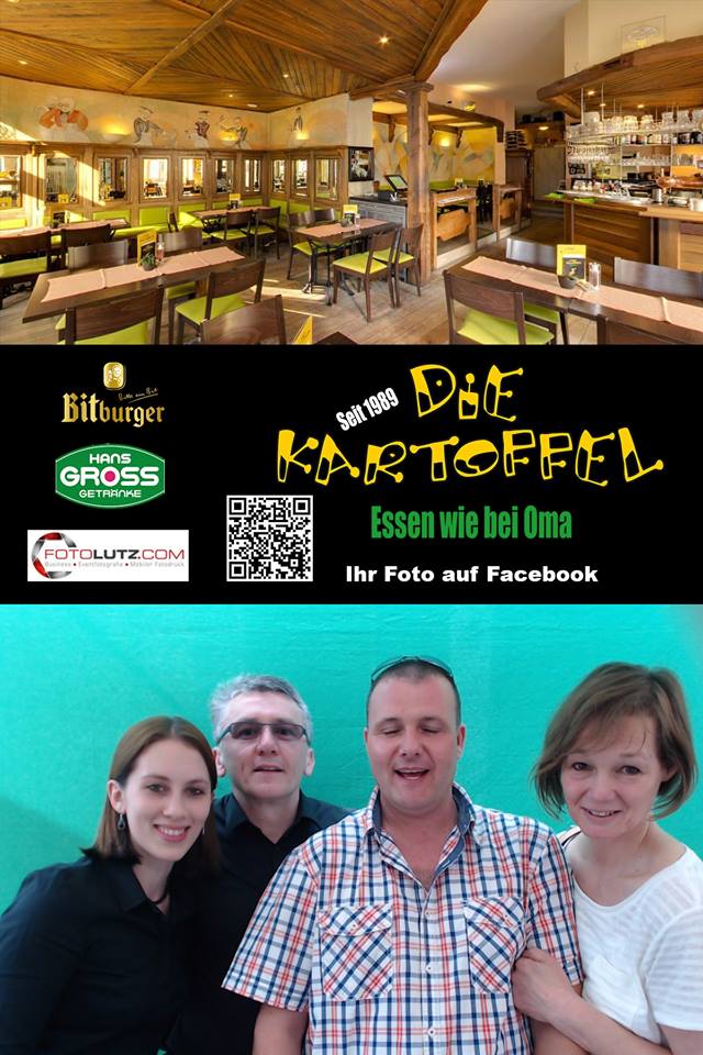 25 jähriges Jubiläum - Fotobox